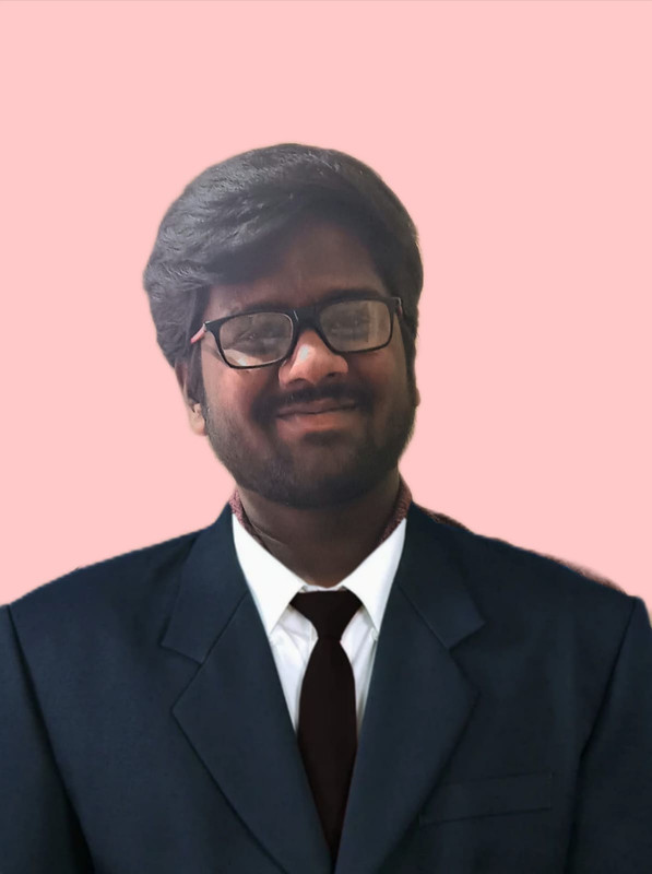 Welcome To My Portfolio Goutham Profile 9jiRjm 